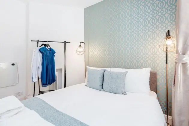 Comfort Apart Daire, 2 Yatak Odası