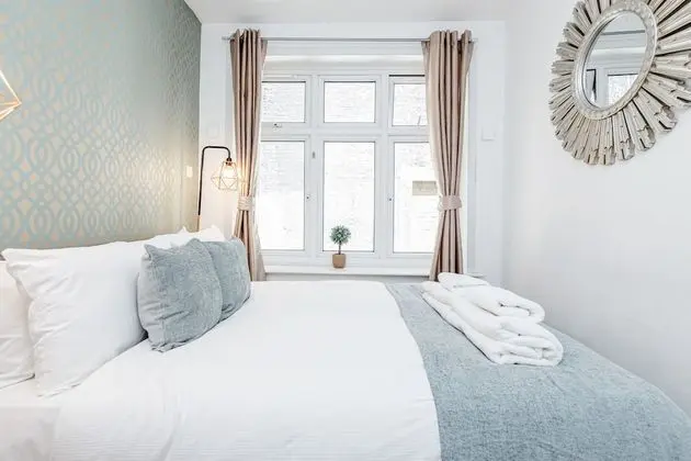 Comfort Apart Daire, 2 Yatak Odası