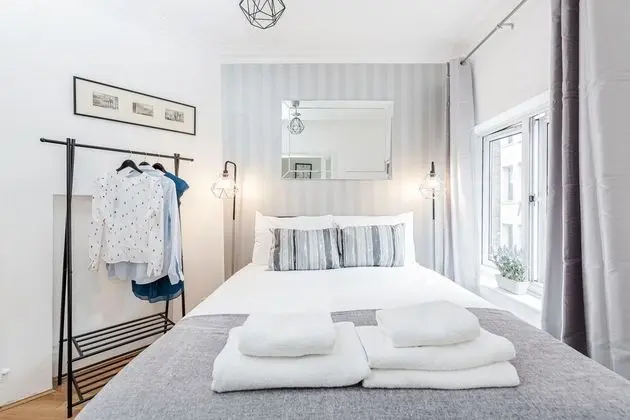 Comfort Apart Daire, 2 Yatak Odası