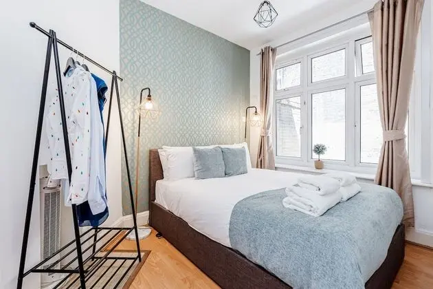 Comfort Apart Daire, 2 Yatak Odası