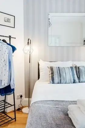Comfort Apart Daire, 2 Yatak Odası