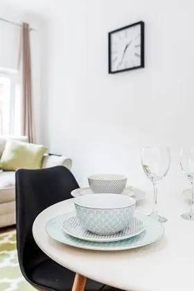 Comfort Apart Daire, 2 Yatak Odası
