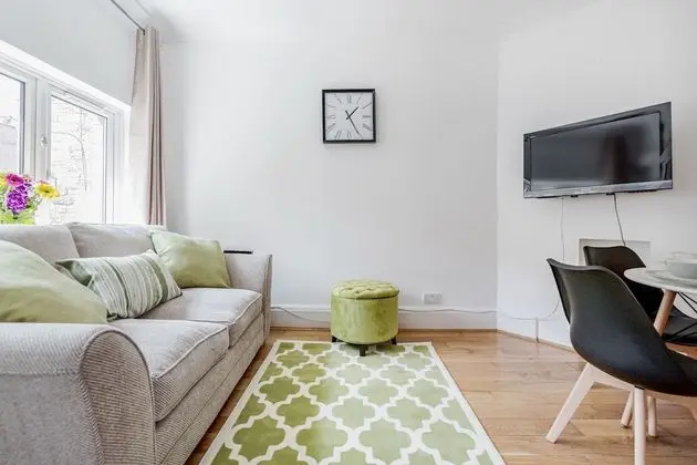 Comfort Apart Daire, 2 Yatak Odası