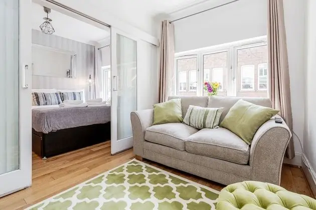 Comfort Apart Daire, 2 Yatak Odası