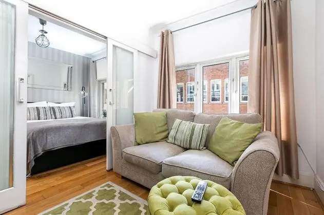 Comfort Apart Daire, 2 Yatak Odası