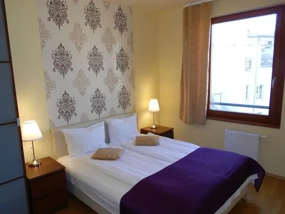 Three Bedroom Penthouse Apartment (1-6 adults)