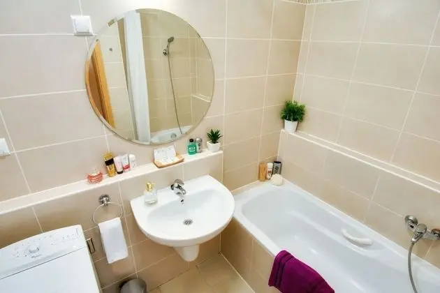 Three Bedroom Penthouse Apartment (1-6 adults)