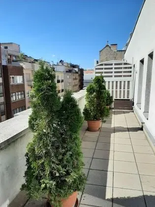 Three Bedroom Penthouse Apartment (1-6 adults)