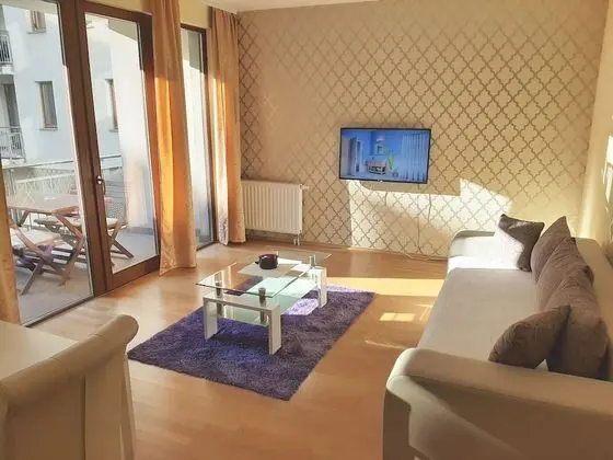 Two Bedroom Superior Apartment (1-5 adults)