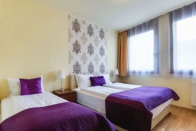 Two Bedroom Superior Apartment (1-5 adults)