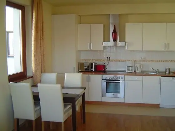 Two Bedroom Superior Apartment (1-5 adults)
