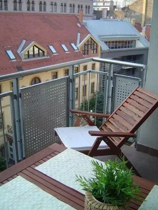 Two Bedroom Superior Apartment (1-5 adults)