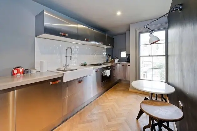 Apart Daire (2 Bedrooms)