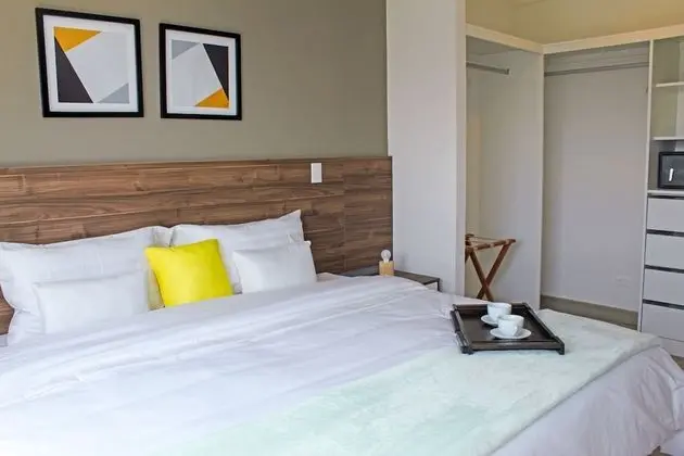 Deluxe Apart Daire, 2 Yatak Odası, Sigara İçilmez, Balkon