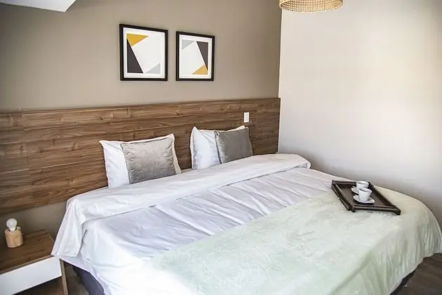 Deluxe Apart Daire, 2 Yatak Odası, Sigara İçilmez, Balkon