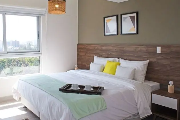 Deluxe Apart Daire, 2 Yatak Odası, Sigara İçilmez, Balkon