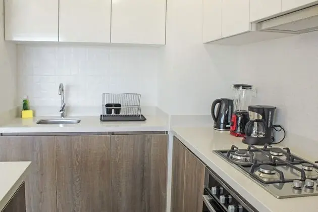 Deluxe Apart Daire, 2 Yatak Odası, Sigara İçilmez, Balkon
