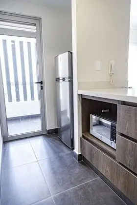 Deluxe Apart Daire, 2 Yatak Odası, Sigara İçilmez, Balkon