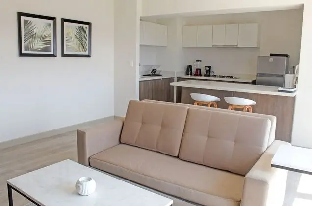Deluxe Apart Daire, 2 Yatak Odası, Sigara İçilmez, Balkon