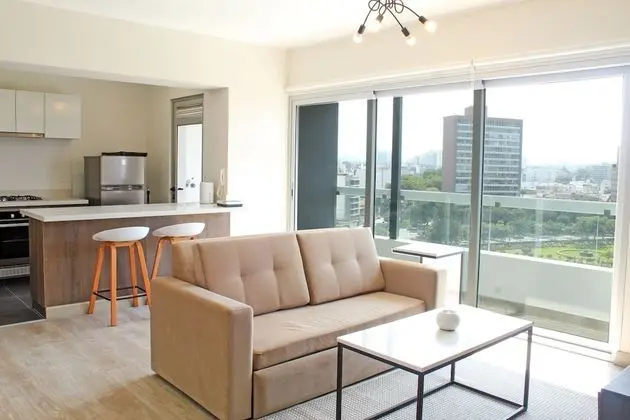 Deluxe Apart Daire, 2 Yatak Odası, Sigara İçilmez, Balkon