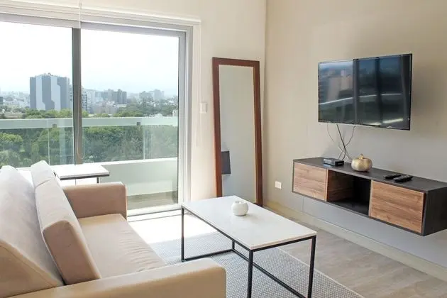 Deluxe Apart Daire, 2 Yatak Odası, Sigara İçilmez, Balkon