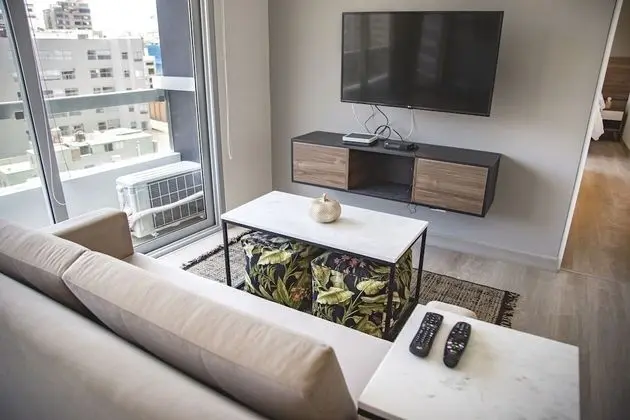 Executive Apart Daire, 2 Yatak Odası, Engellilere Uygun, Sigara İçilmez