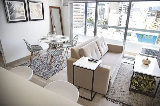 Executive Apart Daire, 2 Yatak Odası, Engellilere Uygun, Sigara İçilmez