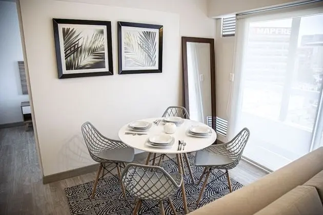 Executive Apart Daire, 2 Yatak Odası, Engellilere Uygun, Sigara İçilmez