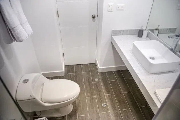 Executive Apart Daire, 2 Yatak Odası, Engellilere Uygun, Sigara İçilmez