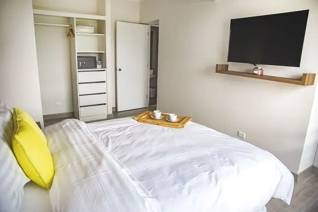 Standard Apart Daire, 2 Yatak Odası, Engellilere Uygun, Sigara İçilmez