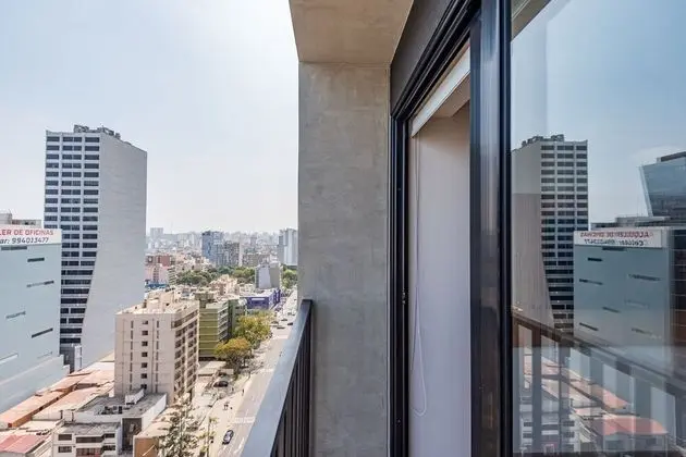 Deluxe Apart Daire, 1 Büyük (Queen) Boy Yatak, Mutfak, Şehir Manzaralı