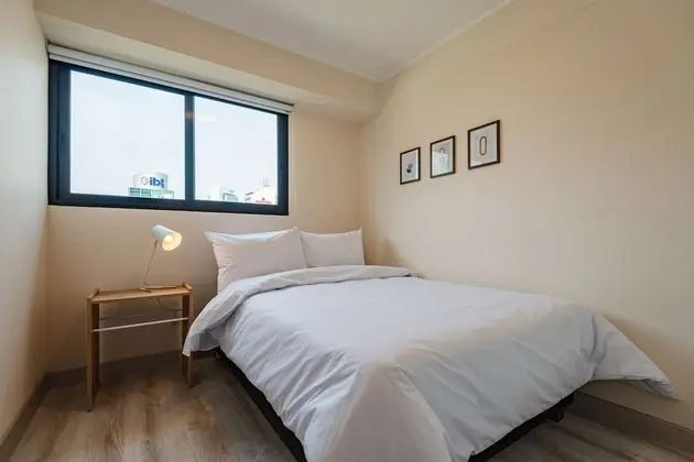 Executive Apart Daire, 2 Yatak Odası, Mutfak, Şehir Manzaralı