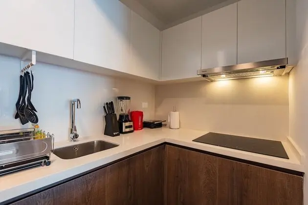 Executive Apart Daire, 2 Yatak Odası, Mutfak, Şehir Manzaralı