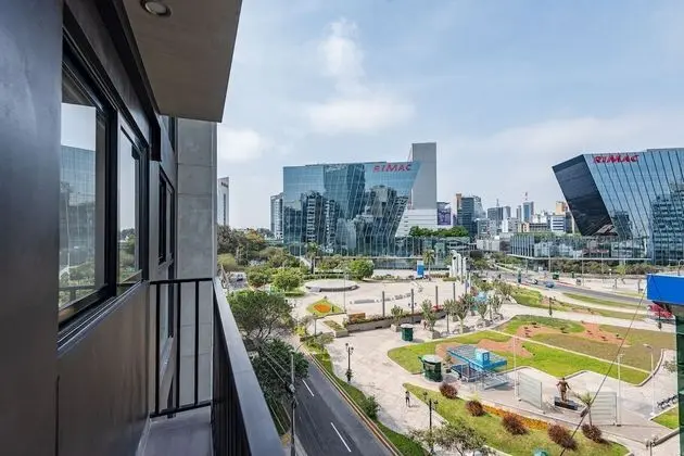 Executive Apart Daire, 2 Yatak Odası, Mutfak, Şehir Manzaralı