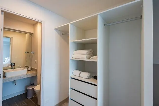 Executive Apart Daire, 2 Yatak Odası, Mutfak, Şehir Manzaralı