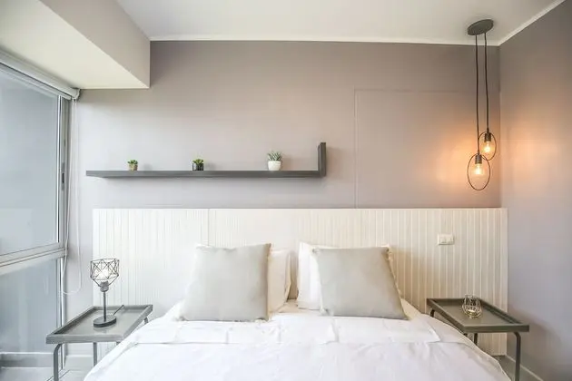 Deluxe Apart Daire, 2 Yatak Odası, Engellilere Uygun, Mutfak