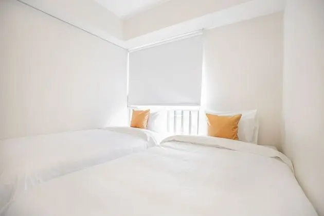 Deluxe Apart Daire, 2 Yatak Odası, Engellilere Uygun, Mutfak