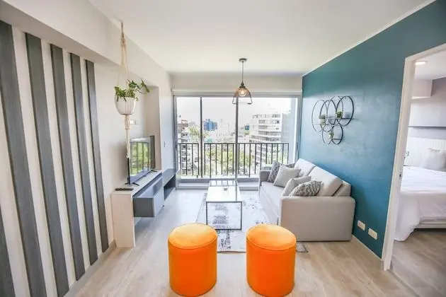 Deluxe Apart Daire, 2 Yatak Odası, Engellilere Uygun, Mutfak