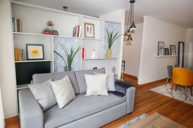 Comfort Apart Daire, 2 Yatak Odası, Engellilere Uygun, Mutfak