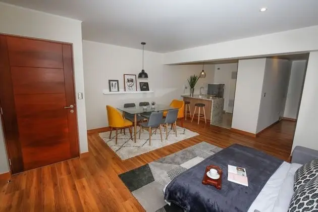 Comfort Apart Daire, 2 Yatak Odası, Engellilere Uygun, Mutfak