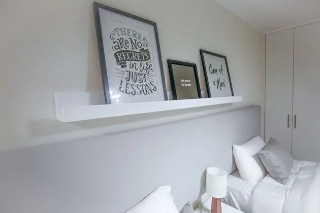 Comfort Apart Daire, 2 Yatak Odası, Engellilere Uygun, Mutfak