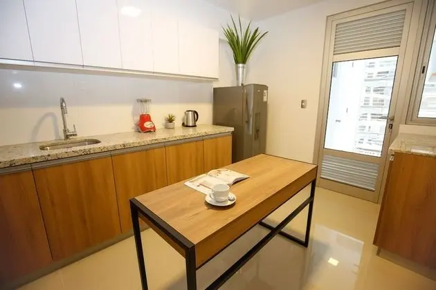 Comfort Apart Daire, 2 Yatak Odası, Engellilere Uygun, Mutfak