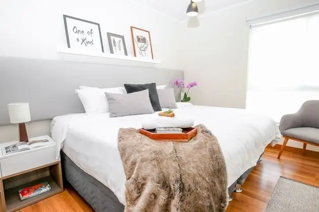Deluxe Apart Daire, 3 Yatak Odası, Balkon, Şehir Manzaralı
