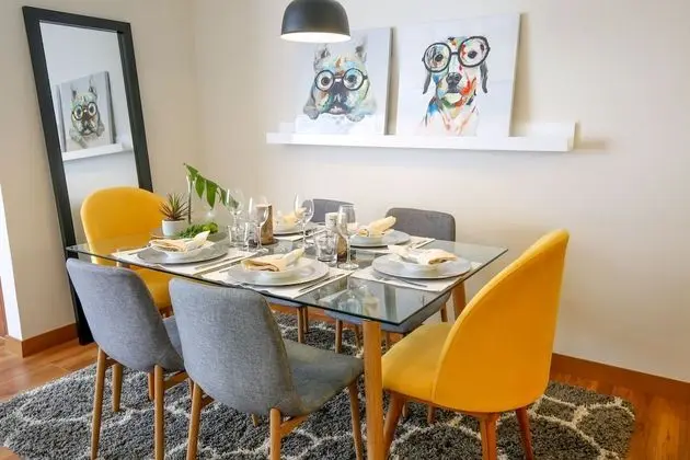 Deluxe Apart Daire, 3 Yatak Odası, Balkon, Şehir Manzaralı