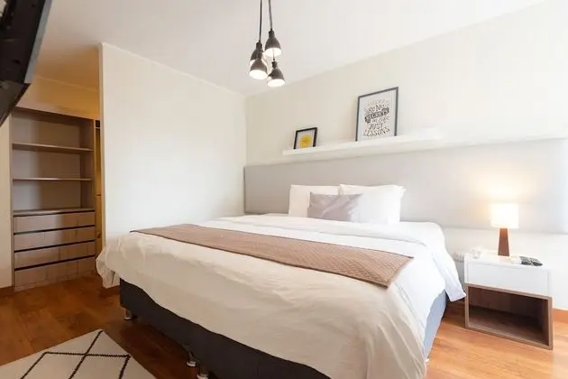 Superior Apartment, 3 Bedrooms, Accessible, Balcony