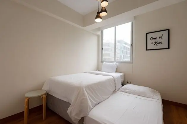 Superior Apartment, 3 Bedrooms, Accessible, Balcony