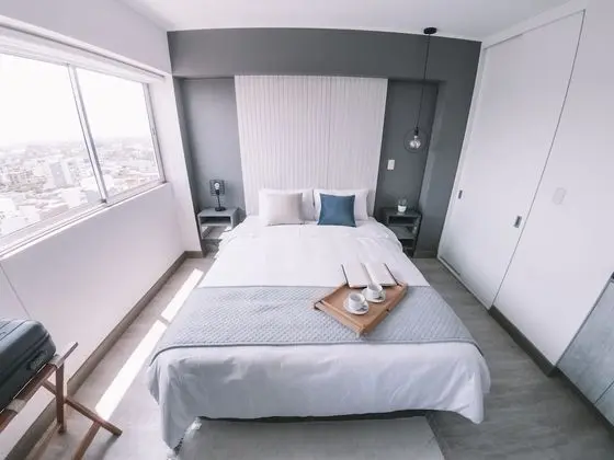 Comfort Çatı Katı (Loft), 1 Büyük (Queen) Boy Yatak, Sigara İçilmez, Küçük Mutfak