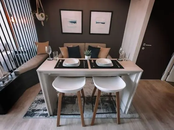 Comfort Çatı Katı (Loft), 1 Büyük (Queen) Boy Yatak, Sigara İçilmez, Küçük Mutfak