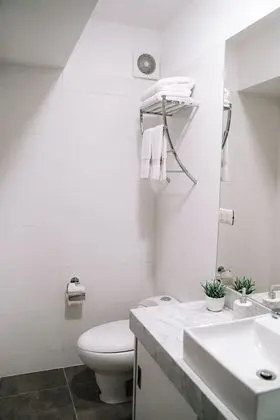 Comfort Çatı Katı (Loft), 1 Büyük (Queen) Boy Yatak, Sigara İçilmez, Küçük Mutfak