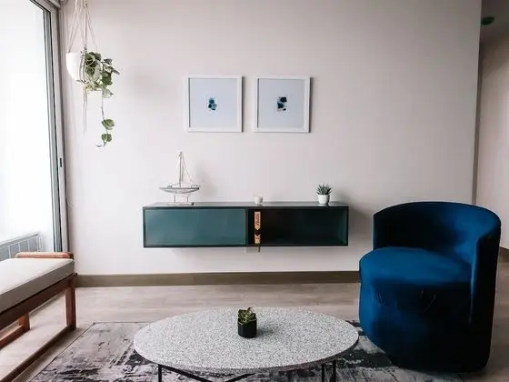 Deluxe Apart Daire, 1 Büyük (Queen) Boy Yatak ve Çekyat, Balkon, Kısmi Deniz Manzarası